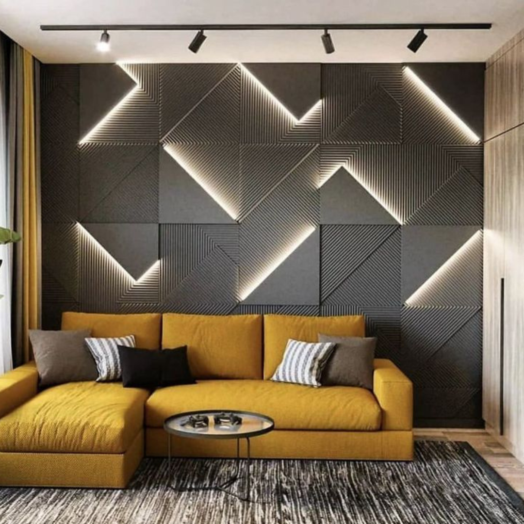 PVC Wall Panel