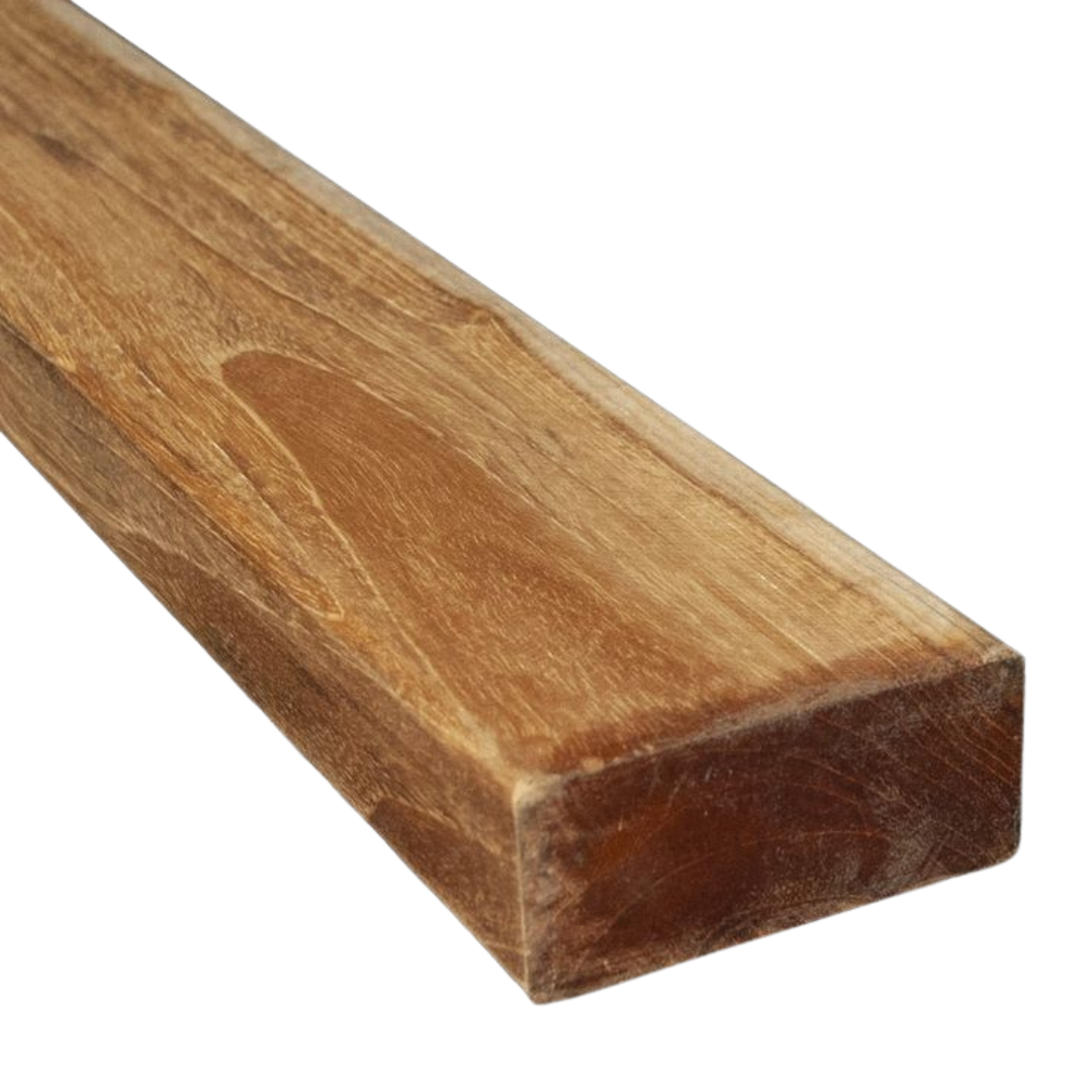 Tanzania Teak wood